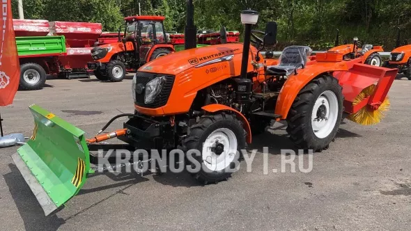 «Трактор Кентавр Т-244 PRO (Toyokawa)» - фото 48