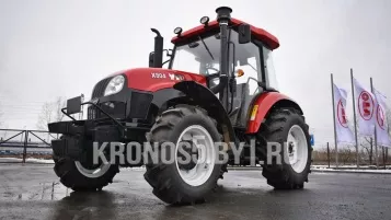 «Трактор YTO-X 804 НК» - фото 3