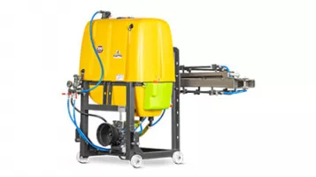 «Опрыскиватель полевой навесной Kaffa 300/1 (300 л)» - фото