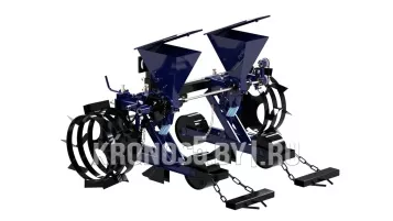 «Сеялка овощная точного высева Крючков СТВ-2 универсальная» - фото 4