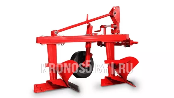 «Плуг Wirax | Виракс (Огородник | Оgorodnik) 2,20» - фото 13