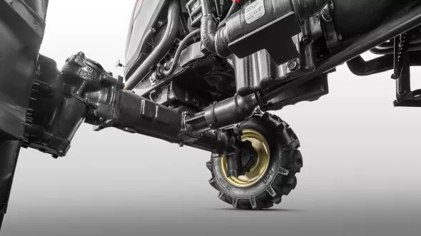 «Трактор Solis-Gold | Солис-Голд 26 Xtra 1.2 Mit 4x4 6+2 Radial agri 7.00-14 / 8.3-24 (с ПСМ)» - фото 27