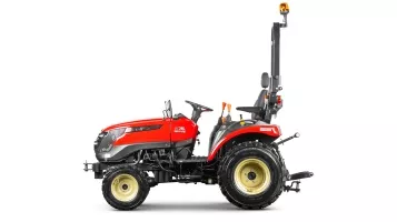 «Трактор Solis-Gold | Солис-Голд 26 Mit 4x4 9+9 Industrial 23X8,5-12 / 33X15,5-16,5 (с ПСМ)» - фото 3