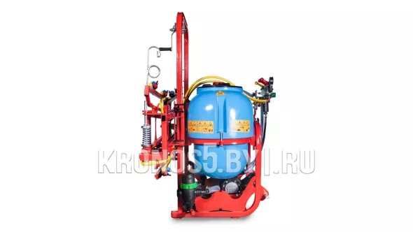 «Опрыскиватель полевой навесной D-Pol | Д-Пол (300 л)» - фото 9