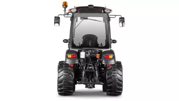 «Трактор Solis-Gold | Солис-Голд 26С Mit 4x4 HST Industrial 23X8,5-12 / 33X15,5-16,5 (с ПСМ)» - фото 4