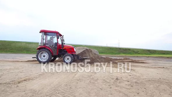 «Трактор Dongfeng | Донгфенг DF-244С G2» - фото 21