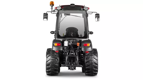 «Трактор Solis-Gold | Солис-Голд 26С Mit 4x4 HST Industrial 23X8,5-12 / 33X15,5-16,5 (с ПСМ)» - фото 3