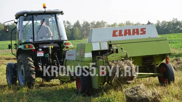 «Трактор Zoomlion Chery | Чери Зумлайн RK-504C» - фото 15 «Трактор Zoomlion Chery | Чери Зумлайн RK-504C» - фото 15