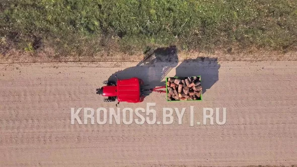 «Трактор Dongfeng | Донгфенг DF-244С» - фото 9