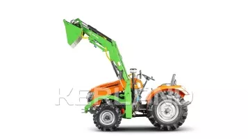 «Фронтальный погрузчик Kerland | Керланд ST EKO 500-22KS (челюстной)» - фото 4 «Фронтальный погрузчик Kerland | Керланд ST EKO 500-22KS (челюстной)» - фото 4