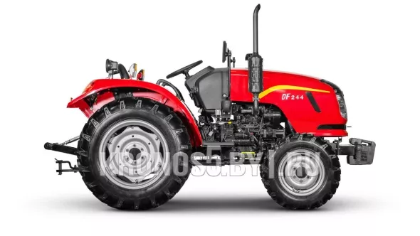 «Трактор Dongfeng | Донгфенг DF-244 G2 (на базе DF-304)» - фото 10