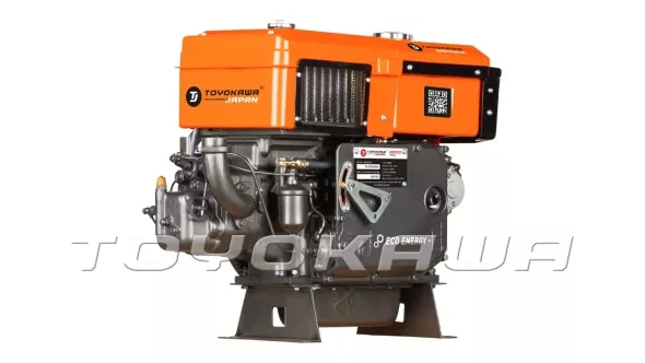 «Двигатель Toyokawa G1100» - фото 5
