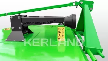 «Косилка садовая Kerland | Керланд RK1600 (1,6 м)» - фото 6