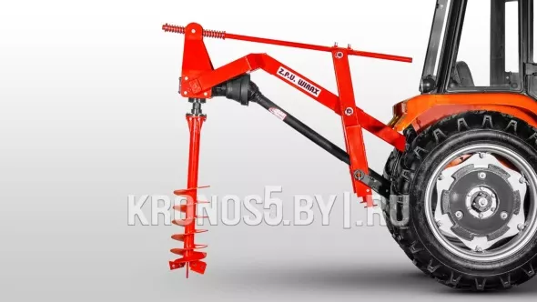 «Земляной бур Wirax | Виракс WR 25/50» - фото 9