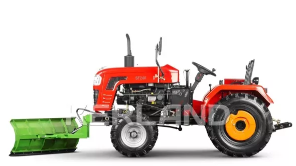 «Отвал Kerland | Керланд 2035 SF к трактору Shifeng 240/244 с гидроповоротом (1,6 м)» - фото 2