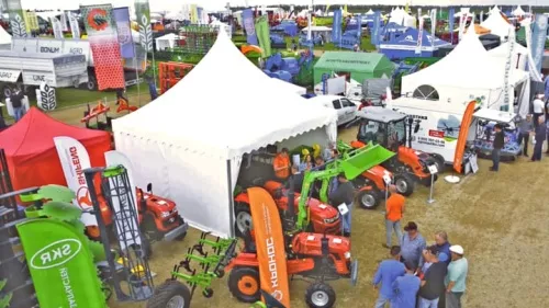 Компания "Кронос" приняла участие в выставке "Золотая Нива - 2022"