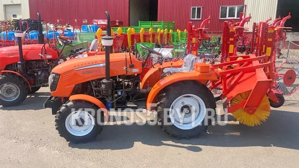 «Щётка подметальная Уралец (1,5м)» - фото 11