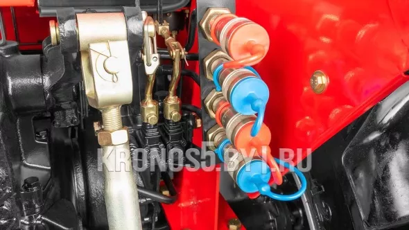 «Трактор Dongfeng | Донгфенг 404С G2» - фото 12