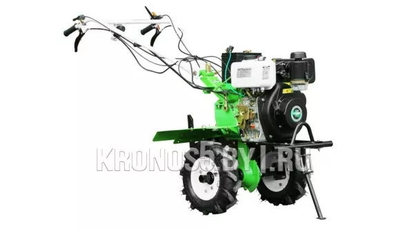 «Мотоблок Аврора | Aurora SPACE-YARD 1050D» - фото 6