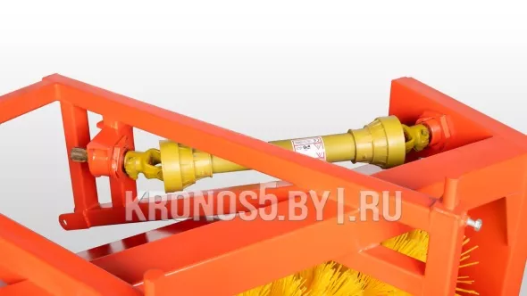 «Щётка подметальная Уралец (1,5м)» - фото 6