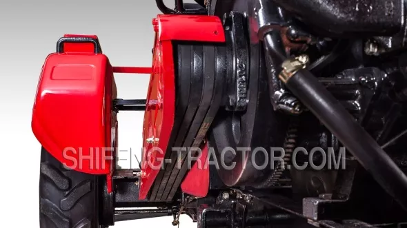 «Минитрактор Shifeng | Шифенг SF-244 8/2» - фото 9 «Минитрактор Shifeng | Шифенг SF-244 8/2» - фото 9