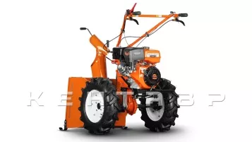 «Снегоочиститель роторный Кентавр СО-1 к мотоблоку с воздушным охл.» - фото 4 «Снегоочиститель роторный Кентавр СО-1 к мотоблоку с воздушным охл.» - фото 4