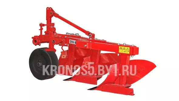 «Плуг Wirax | Виракс (Орлик | Orlik) 3,25» - фото 5