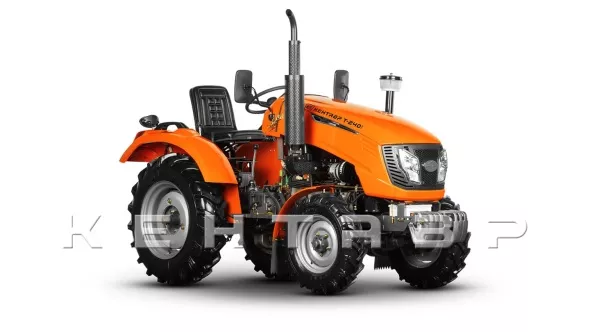 «Трактор Кентавр Т-240 PRO (Toyokawa)» - фото 32