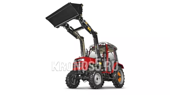 «Фронтальный погрузчик SF FEL-750KS (челюстной)» - фото 10