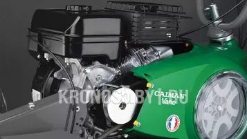 «Мотоблок Кайман | Caiman Vario 60S TWK+» - фото 5 «Мотоблок Кайман | Caiman Vario 60S TWK+» - фото 5