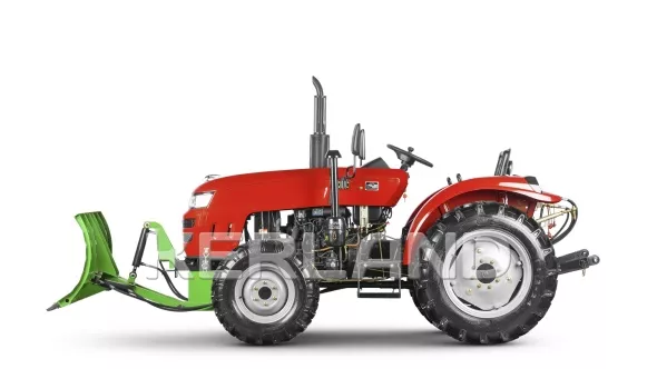 «Отвал Kerland | Керланд 3560 SF к трактору Shifeng 254 с гидроповоротом (1,8 м)» - фото 8