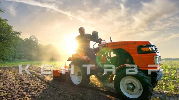 «Минитрактор Кентавр Т-5 LITE 6+2 (Toyokawa) STD agri 5,00-12 / 6,50-16 + (фреза/плуг)» - фото 14 «Минитрактор Кентавр Т-5 LITE 6+2 (Toyokawa) STD agri 5,00-12 / 6,50-16 + (фреза/плуг)» - фото 14