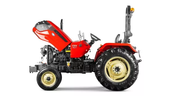 «Трактор Solis-Gold | Солис-Голд 50 4x2 8+2 Radial agri 6.5-16 / 13.6-28 (с ПСМ)» - фото 10