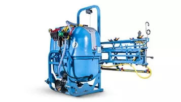 «Опрыскиватель полевой навесной D-Pol | Д-Пол (600 л)» - фото