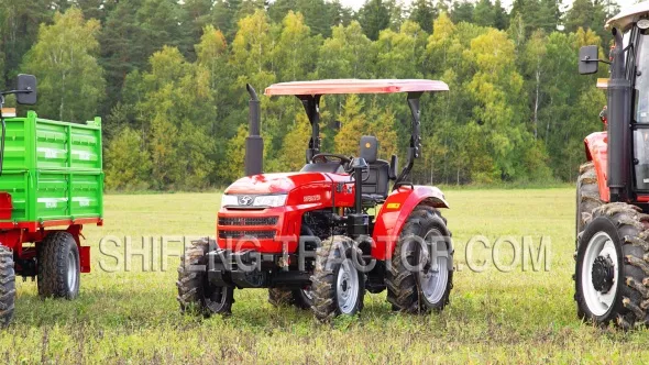 «Трактор Shifeng | Шифенг SF-504 8/2 (с ПСМ)» - фото 2 «Трактор Shifeng | Шифенг SF-504 8/2 (с ПСМ)» - фото 2