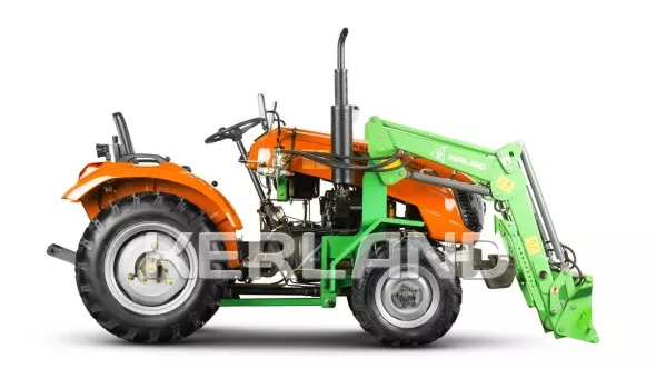 «Фронтальный погрузчик Kerland | Керланд ST 500-22» - фото 3