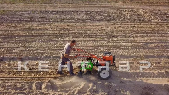 «Мотоблок Кентавр 2091Д (Toyokawa)» - фото 24
