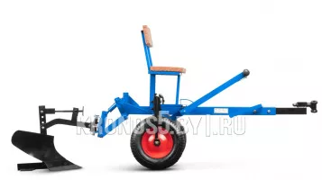 «Адаптер КН-2 к мотоблокам с водяным охл.» - фото 4