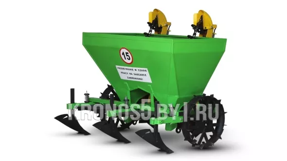 «Картофелесажалка Bomet | Бомет S-239/1 (70-75 см)» - фото 5