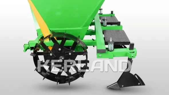 «Картофелесажалка Кerland | Керланд CT-2/2 (70-75 см)» - фото 6