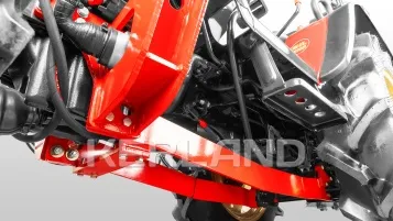 «Фронтальный погрузчик Kerland | Керланд SG 500-6+2D (c джойстиком)» - фото 5 «Фронтальный погрузчик Kerland | Керланд SG 500-6+2D (c джойстиком)» - фото 5