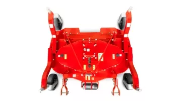 «Косилка газонная Solis | Солис SLGM (1,2 м)» - фото 6