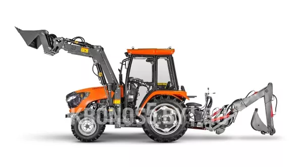 «Навесной экскаватор Landformer 230» - фото 13