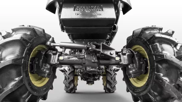 «Трактор Solis-Gold | Солис-Голд 26 Mit 4x4 9+9 Radial agri 7.00-14 / 8.3-24 (с ПСМ)» - фото 22