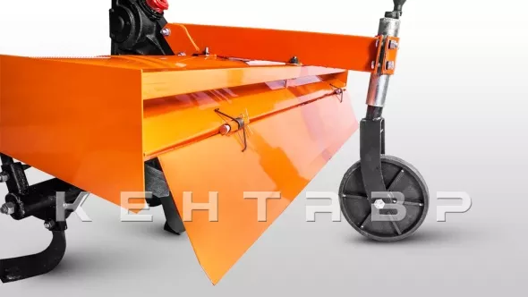 «Почвофреза к минитрактору Кентавр Т-4 (1,2 м)» - фото 6