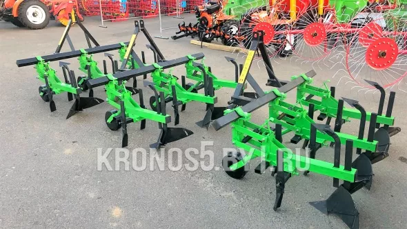 «Культиватор-окучник Bomet | Бомет P475/1» - фото 6