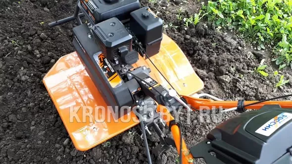 «Мотоблок Патриот | Patriot Самара» - фото 2