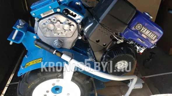 «Мотоблок Нева МБ23 PRO (Yamaha MX300)» - фото 10