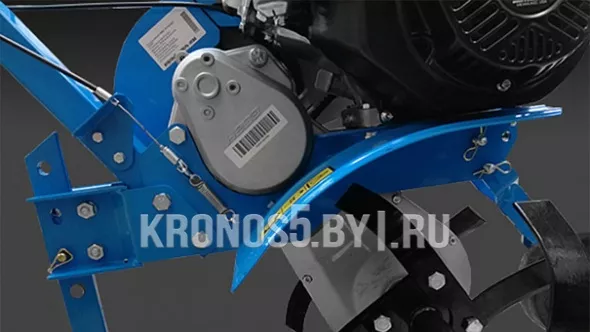 «Мотокультиватор Нева МК100Р (B&S)» - фото 4