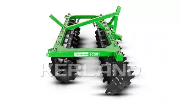 «Борона дисковая Kerland | Керланд B 2000 (2,0 м)» - фото 6